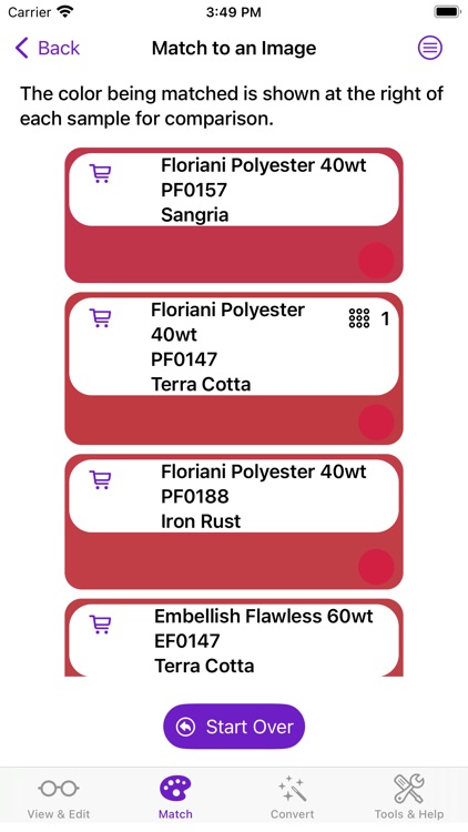 ThreadBook screenshot-4