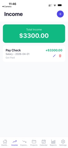 Finance-Buddy Screenshot 2 of 9