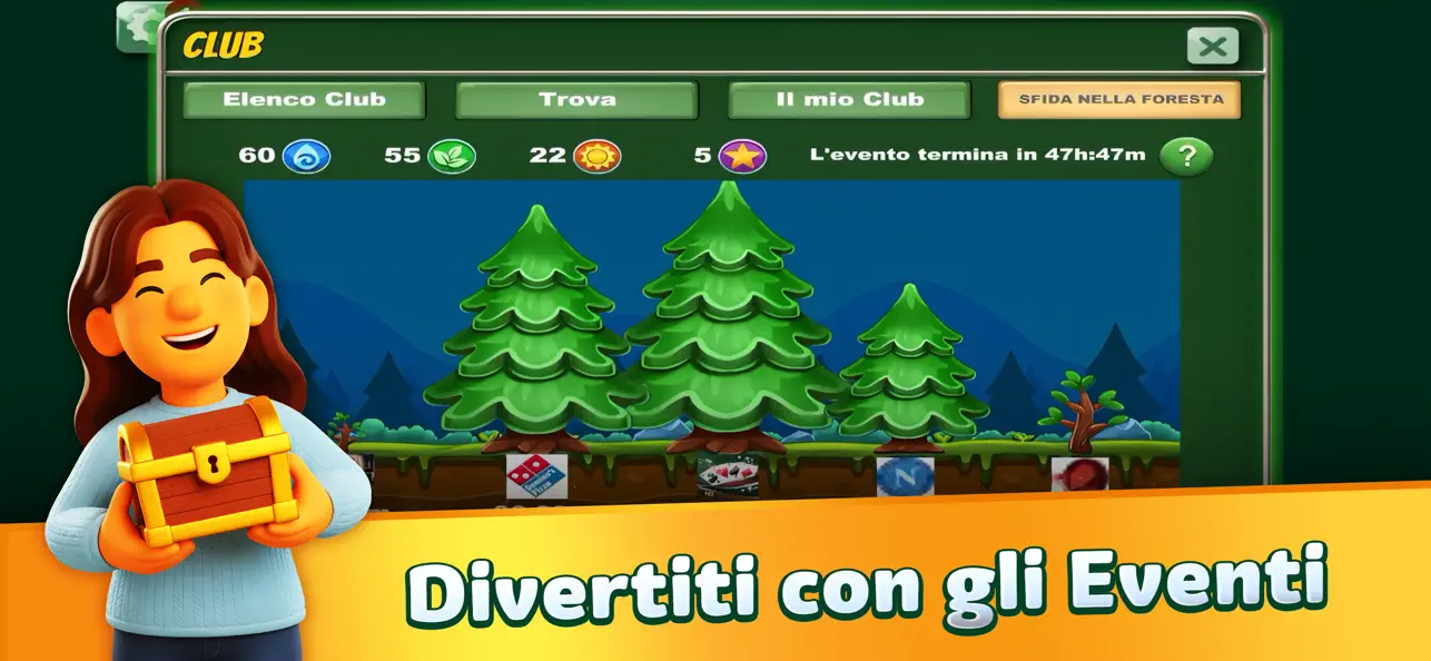 Screenshot #2 pour Burraco e Pinelle Online
