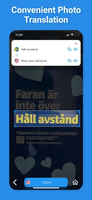 Swedish Translator & More + screenshot 3
