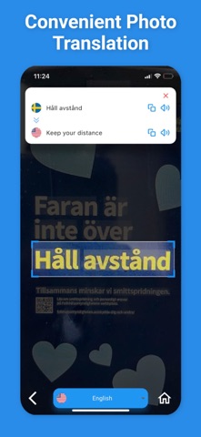 Swedish Translator & More + Screenshot 3 of 7