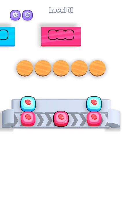 Sushi Block screenshot-4