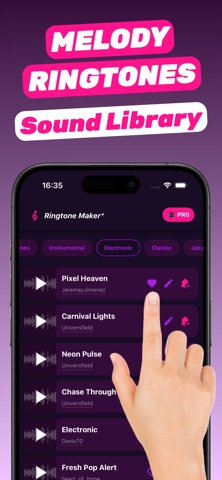 MP3 Ringtone Maker Screenshot 2 of 6