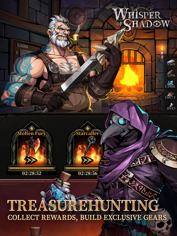Whisper of Shadow screenshot 10