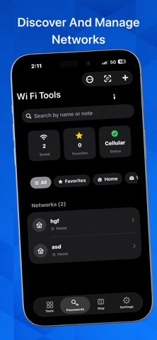Portable WiFi - Mobile Hotspot iPhone screenshot