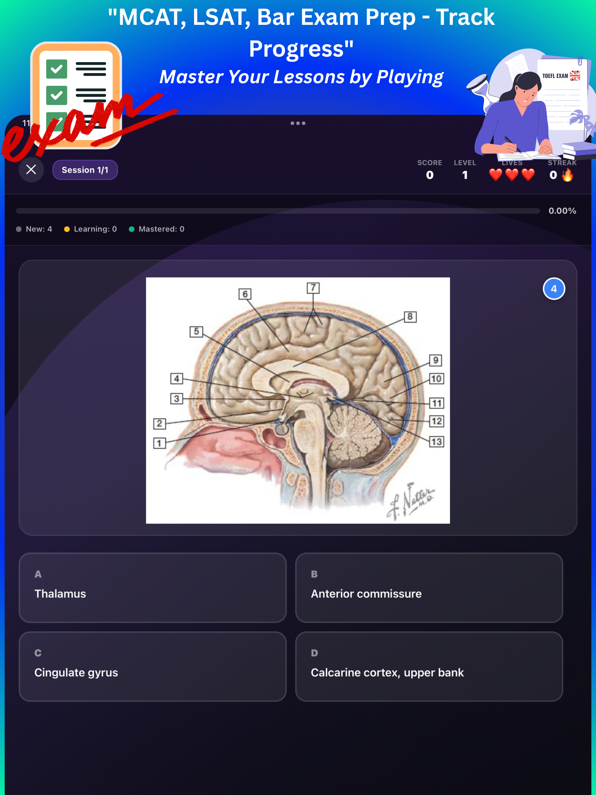 SKoolKool: AI Study Tools