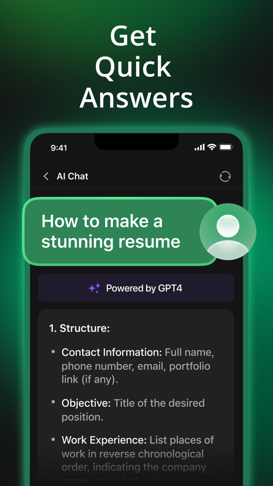 #3. AI Chatbot - AI Assistant Chat (iOS) 由: WEMADEIT FZE LLC