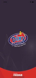 Dixy Chicken Dudley. screenshot #1 for iPhone
