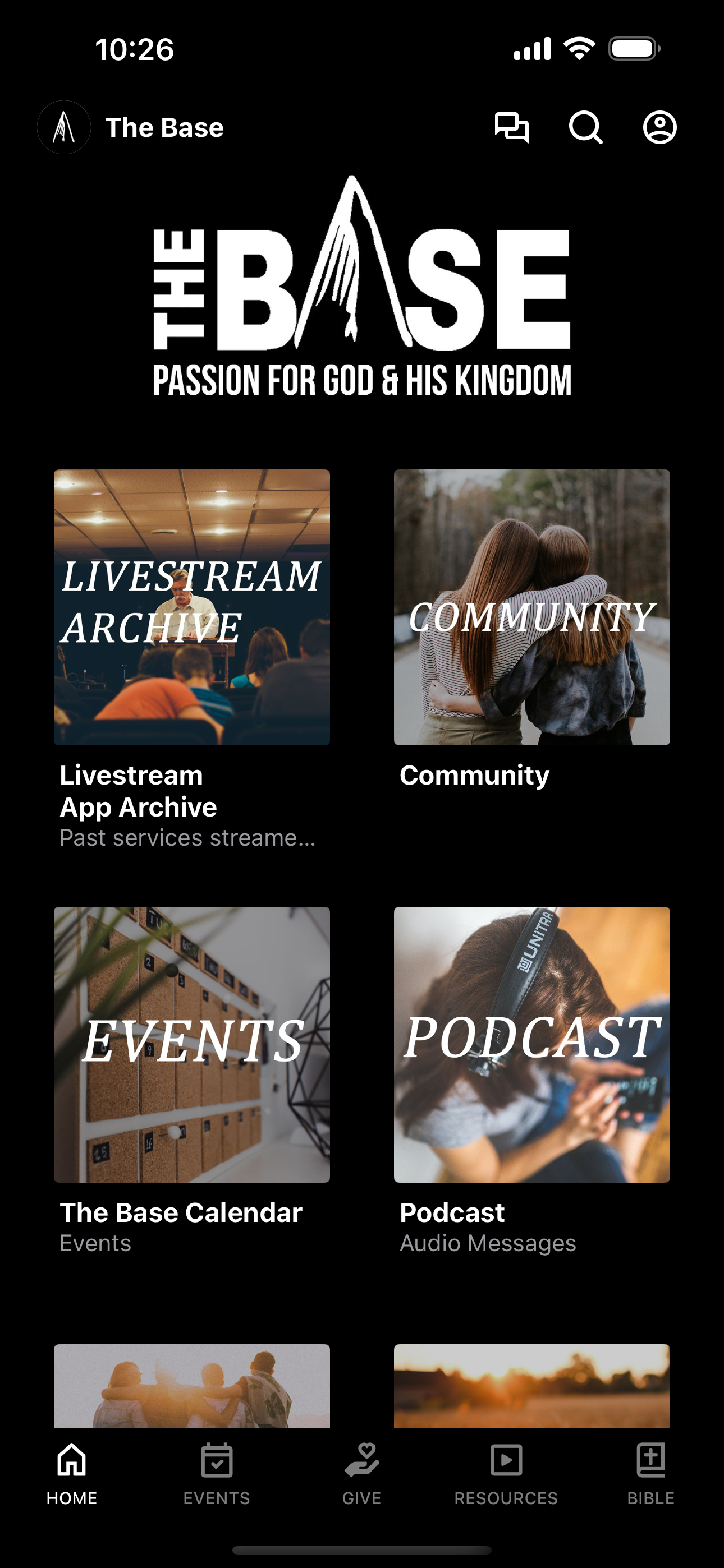 The Base - Des Moines, IA