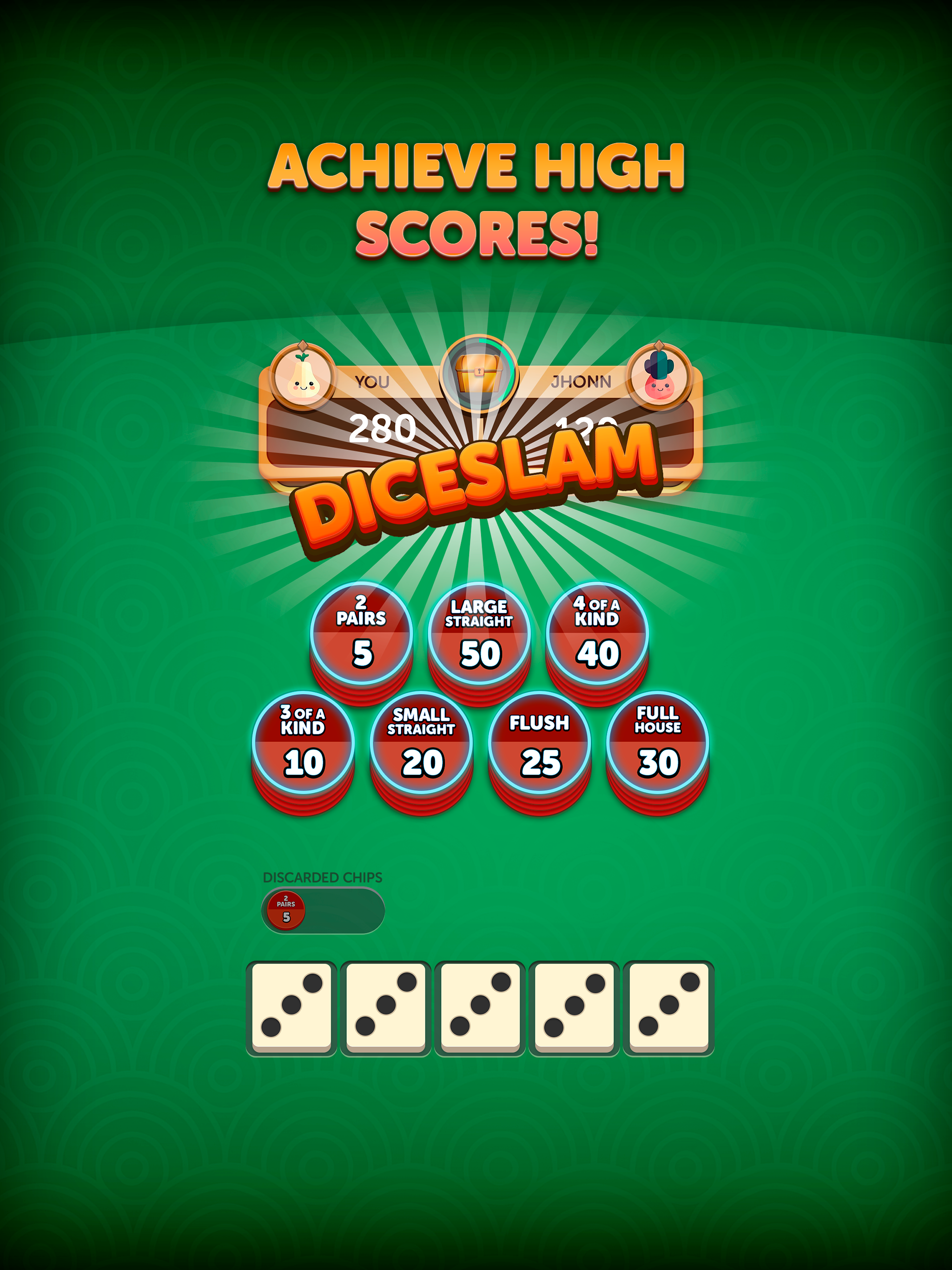 Dice Slam - Fun Classic Game screenshot 7