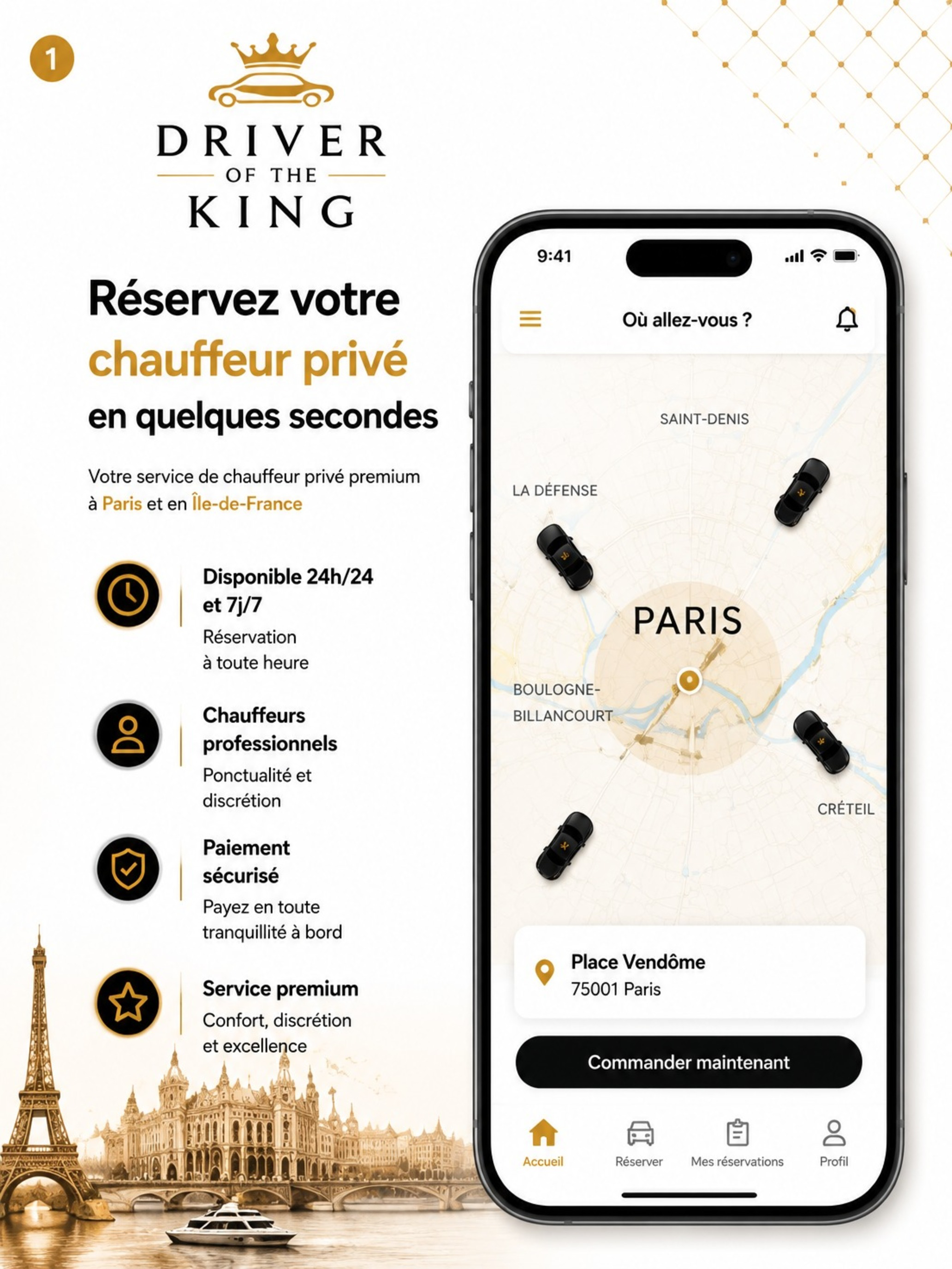 Driver of the King screenshot 6