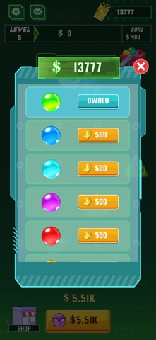 Robot Block Merger Screenshot 4 of 5