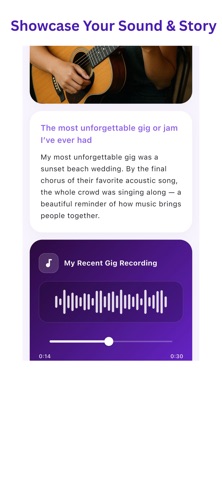 Jamsody screenshot