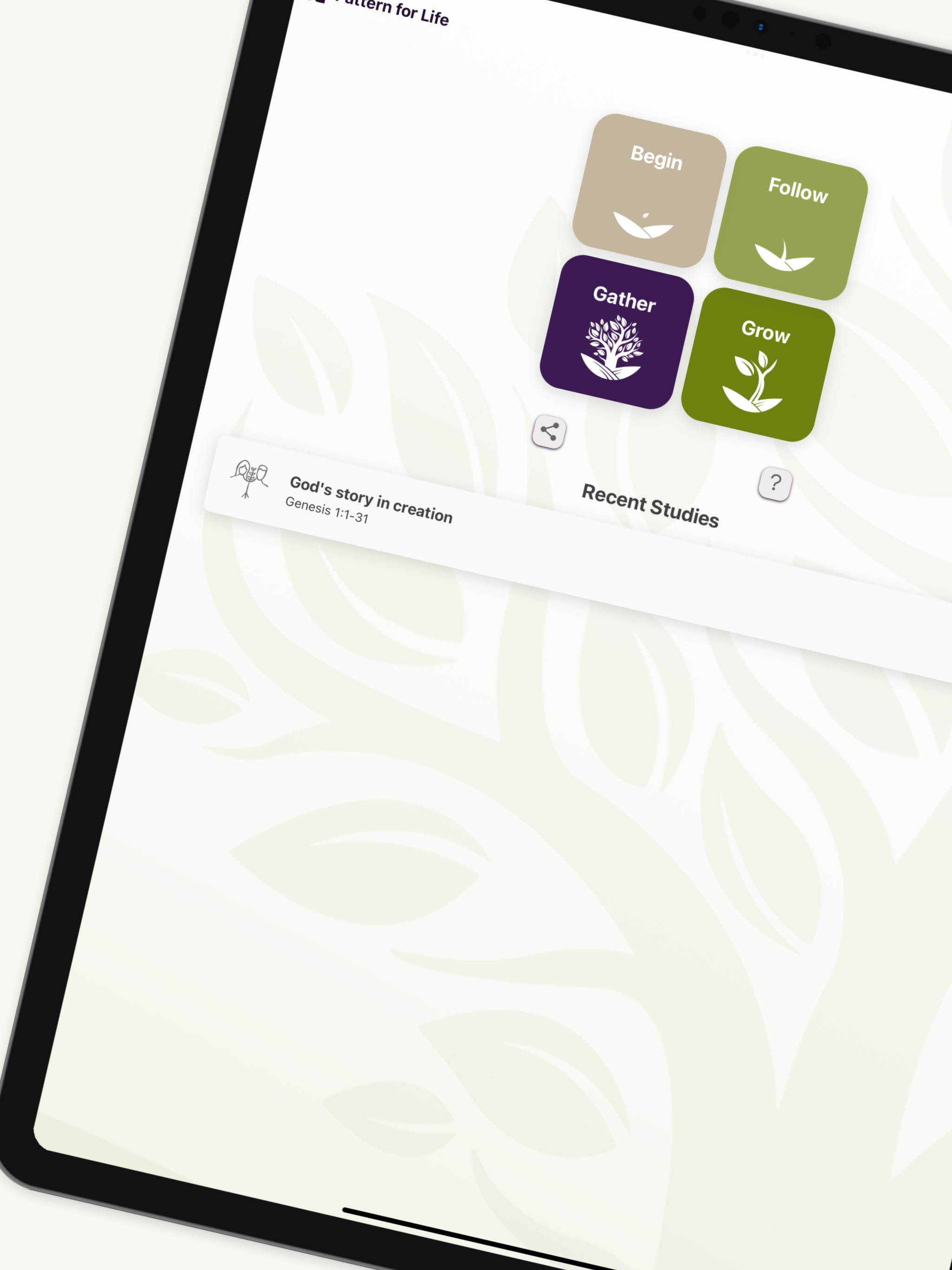 Pattern for Life screenshot 9
