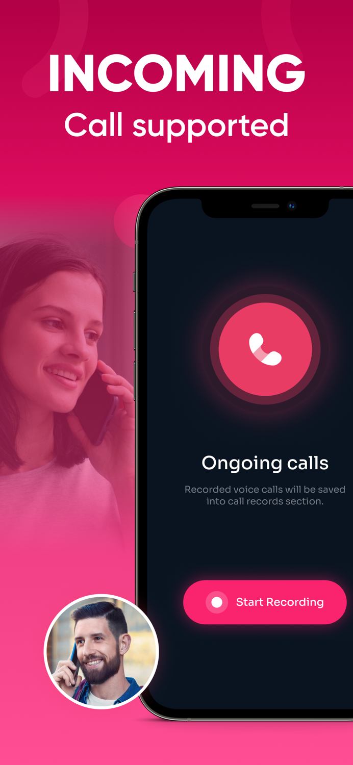 Callify Phone Call Recorder