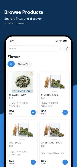 Likewise Dispensary screenshot 3