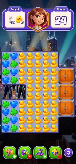 Screenshot von Match Snatch auf dem iPhone 1