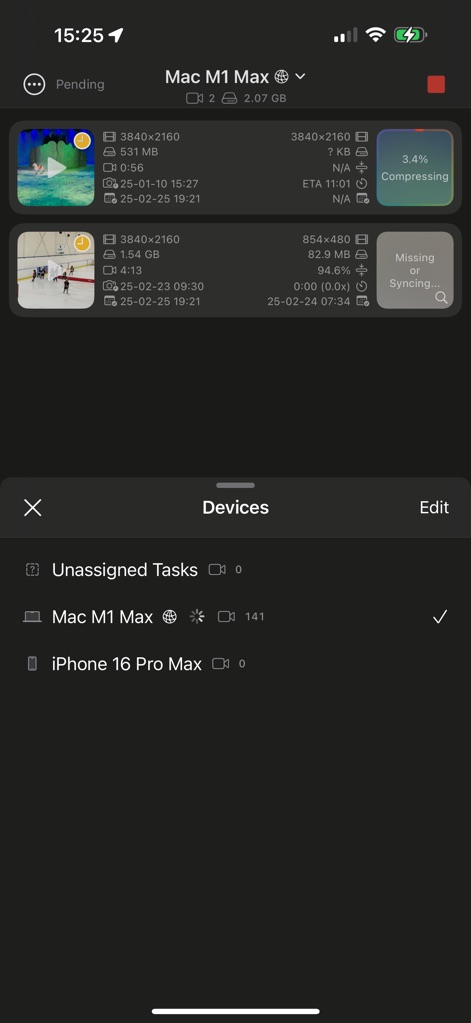 Spectro - Video Compressor - Photo & Video App | MWM