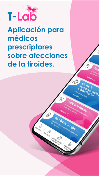 Screenshot #1 pour T-Lab