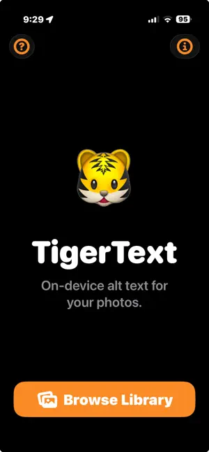 TigerText screenshot 1