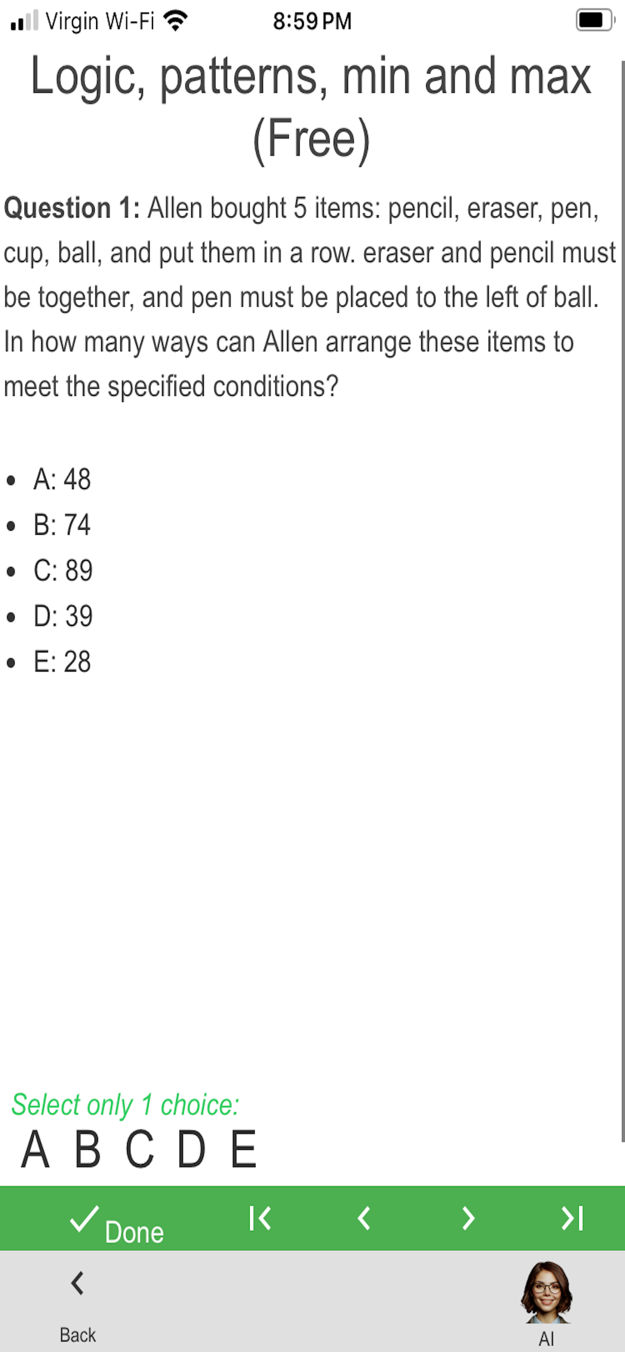 Math Jump Like a Kangaroo
