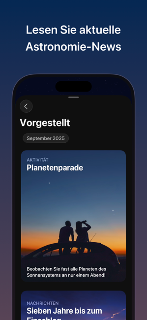 Sky Guide Screenshot