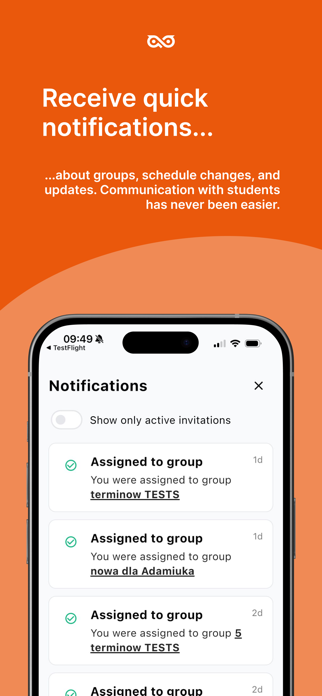Tutor App EN Screenshot 3 of 4
