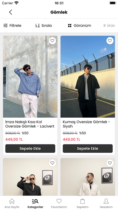 New Drop Screenshot