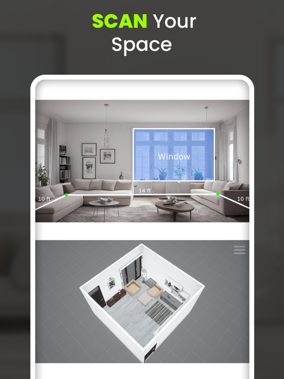 Screenshot #6 pour Home Design 3D : Designverse