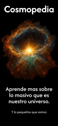 Cosmopedia screenshot