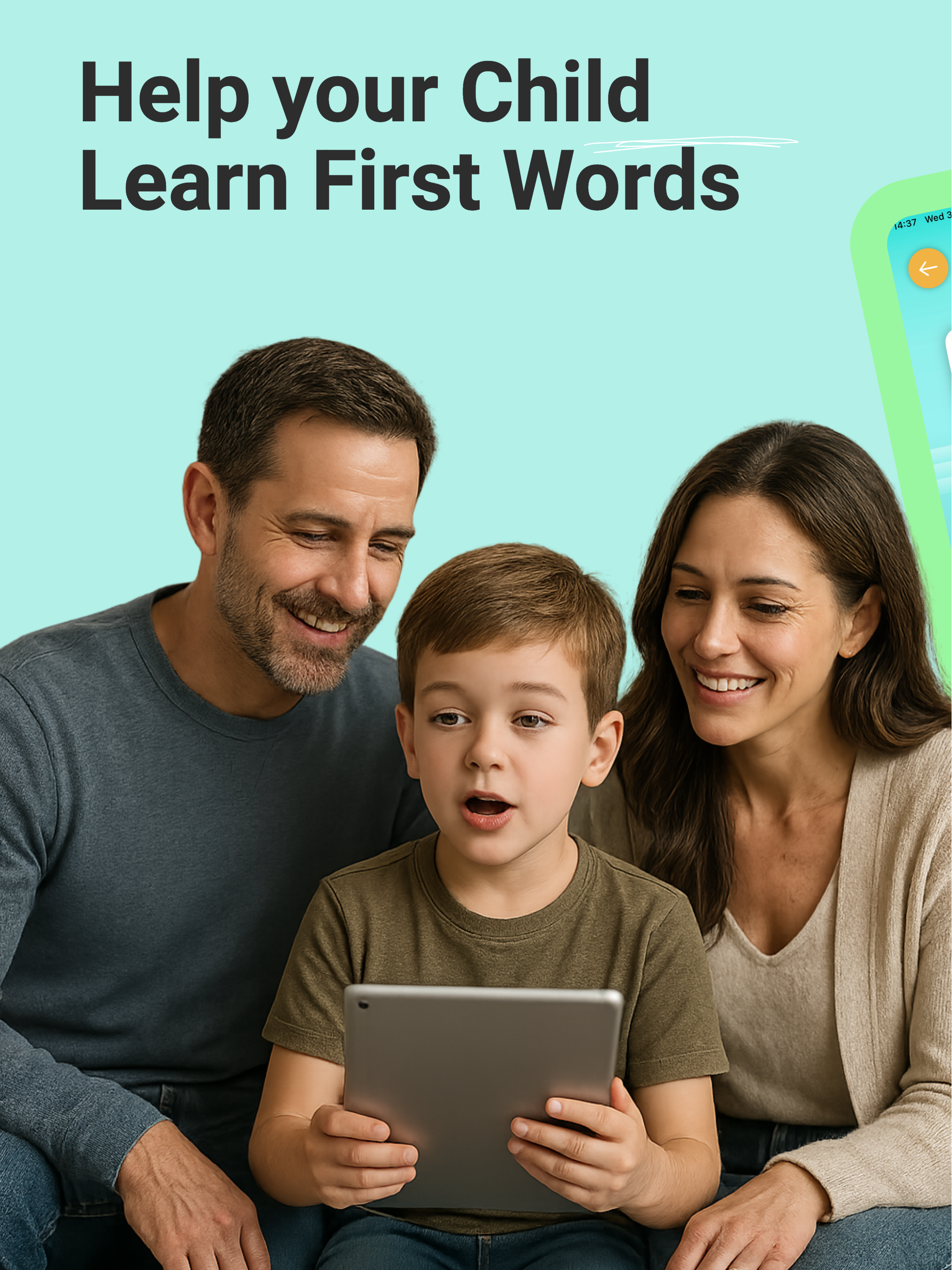 Speech Therapy - Word Tube