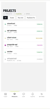 UseRig screenshot 2