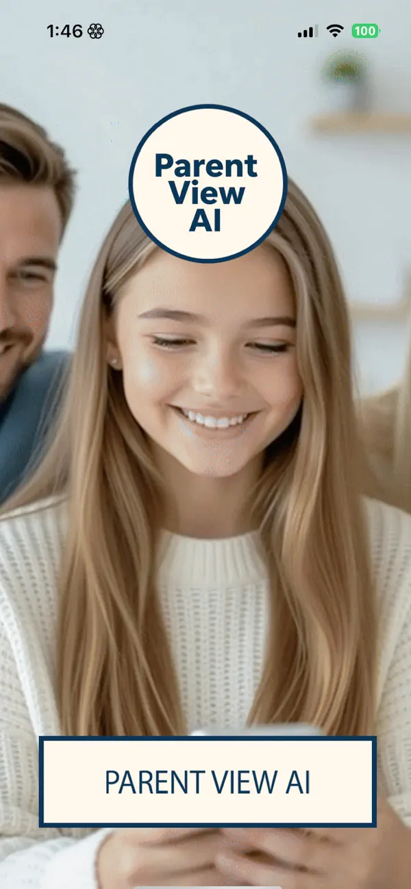 #2. ParentViewAI (iOS) By: YOURFULLSTACK, LLC