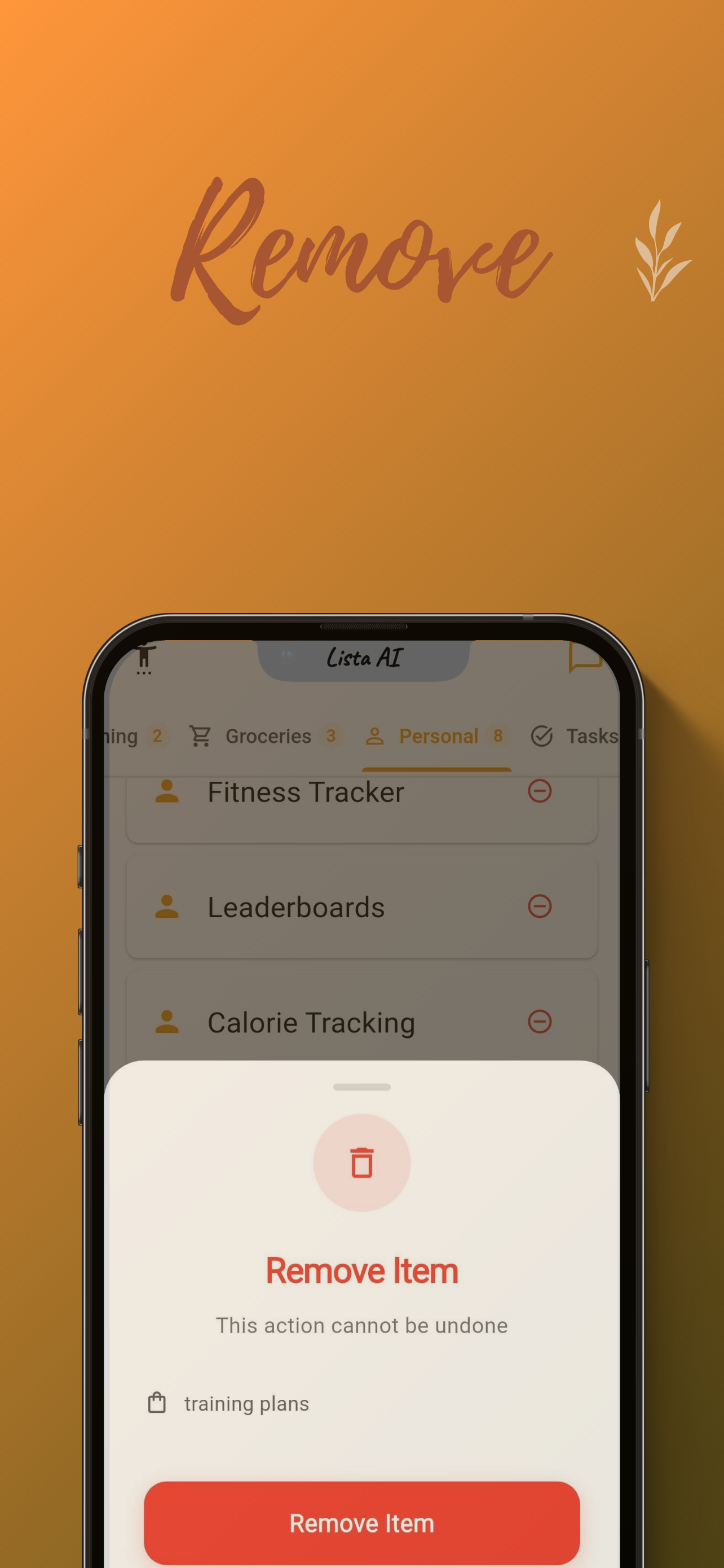 ListaAI screenshot 4