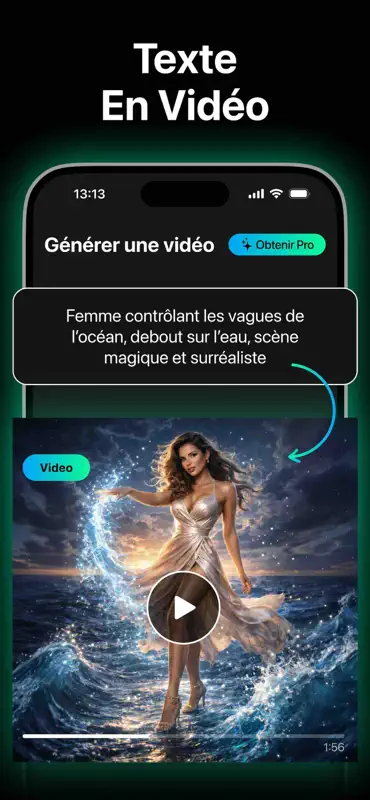 AI Video Generator: Video AI screenshot 7 of 9