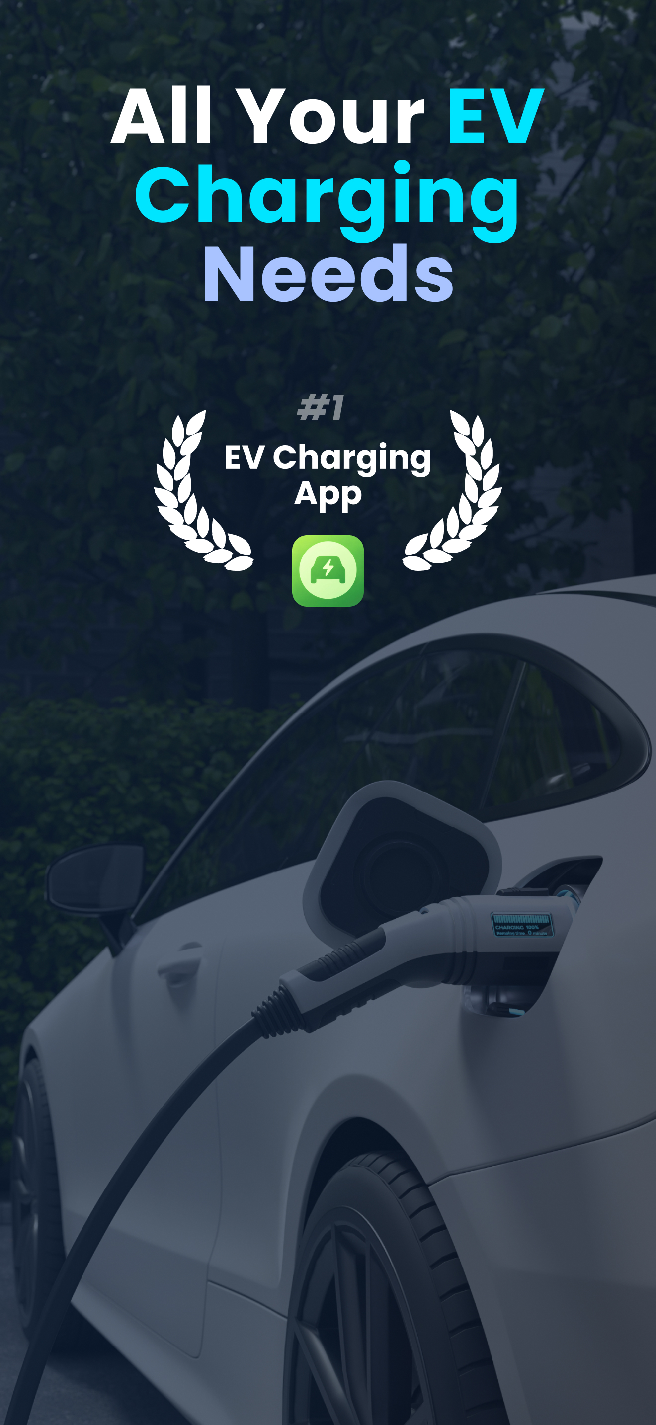 EV - Charging Stations Map