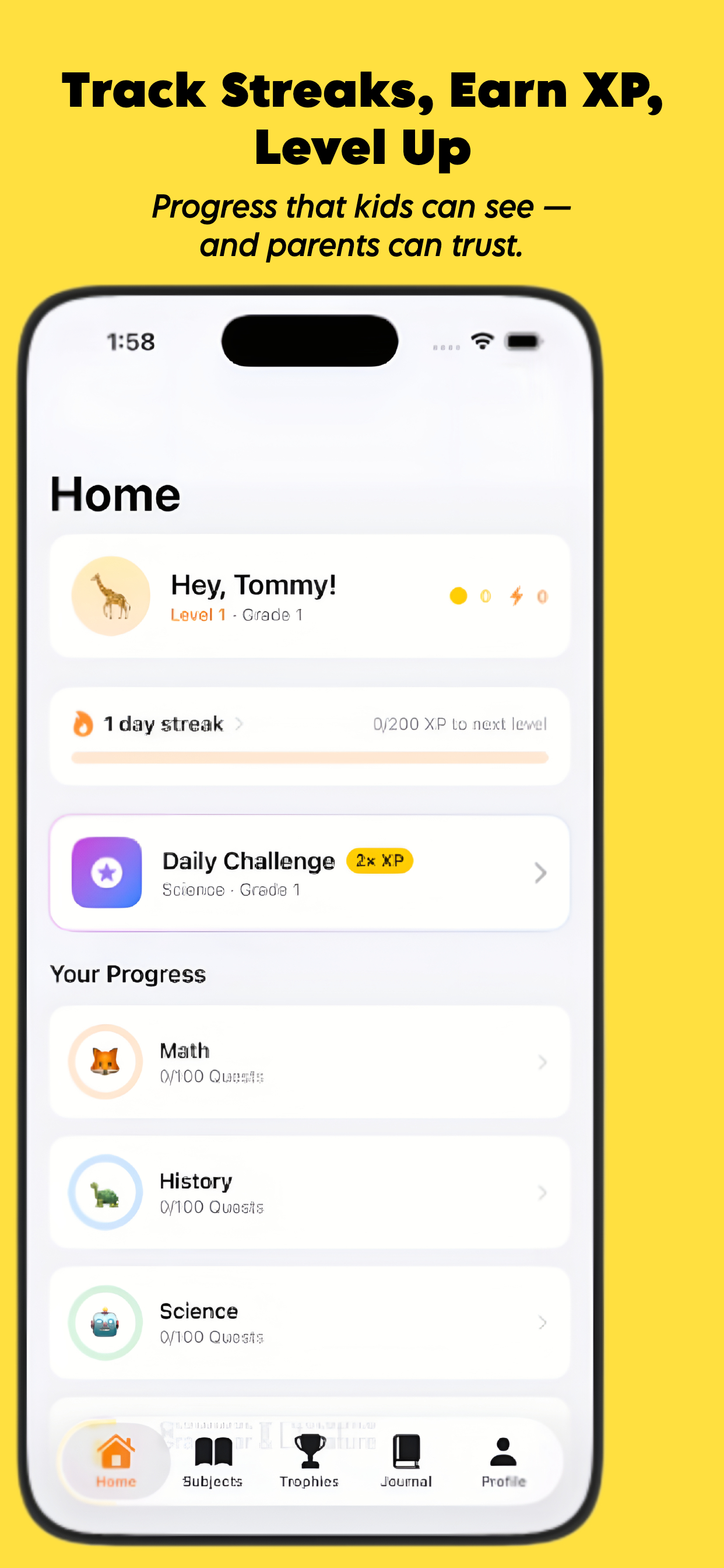 BrainBoosters! screenshot 6