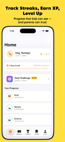 BrainBoosters! Screenshot 6 of 7