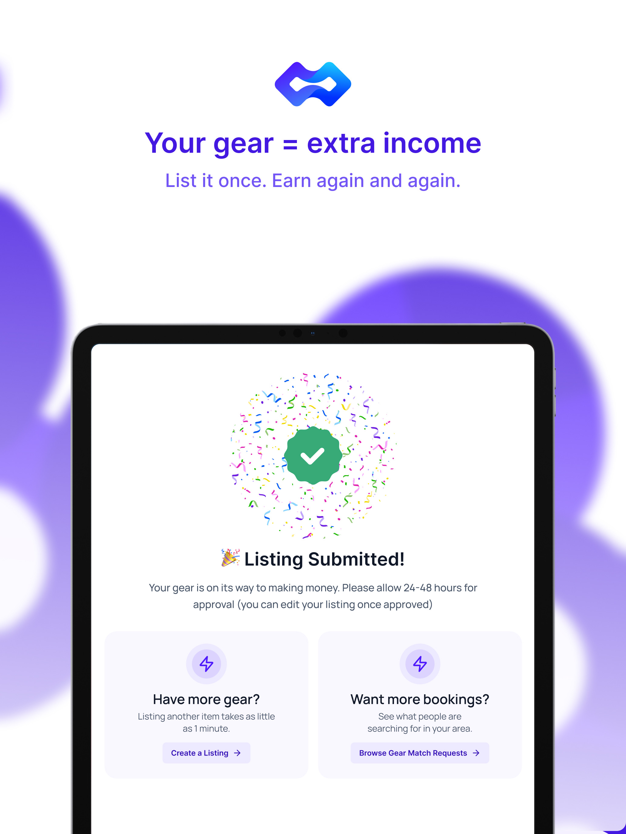 Gear Loop screenshot 5