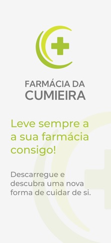 Farmácia Cumieira screenshot