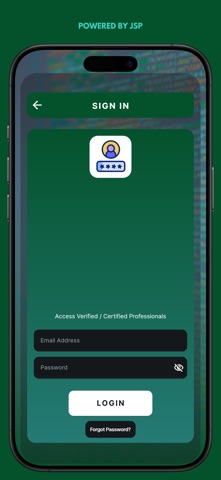 TechStack by JSP screenshot