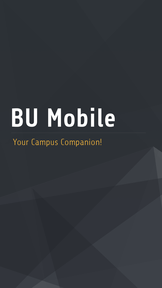#1. BU Mobile App (iOS) 由: Bangkok University