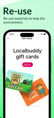 LocalBuddy – Task & Help screenshot 4