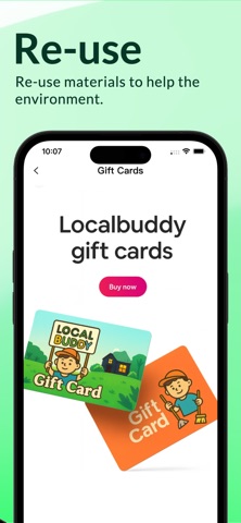 LocalBuddy – Task & Help Screenshot 4 of 5