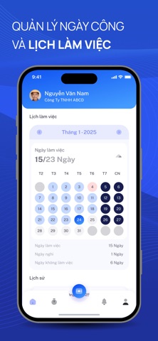 LIFT - Nhận lương 24/7 screenshot