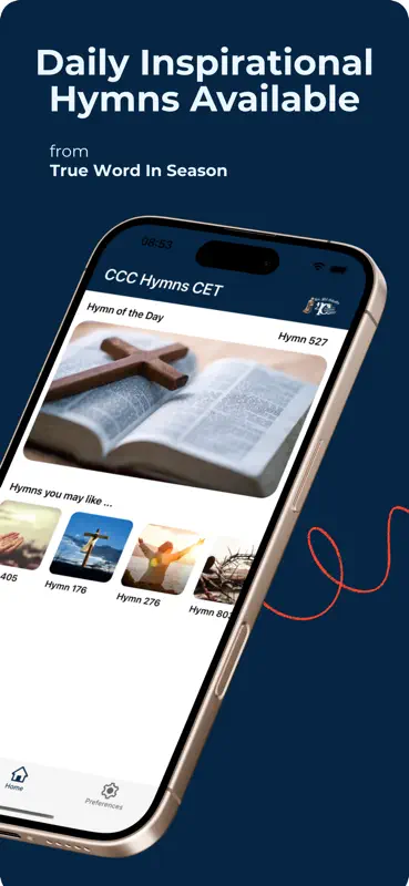 CCC Hymns CET screenshot 1 of 6