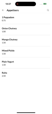 Sheesh Mahal Dundee Screenshot 3 of 4