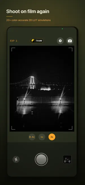 Retro Camera 1960 screenshot 1
