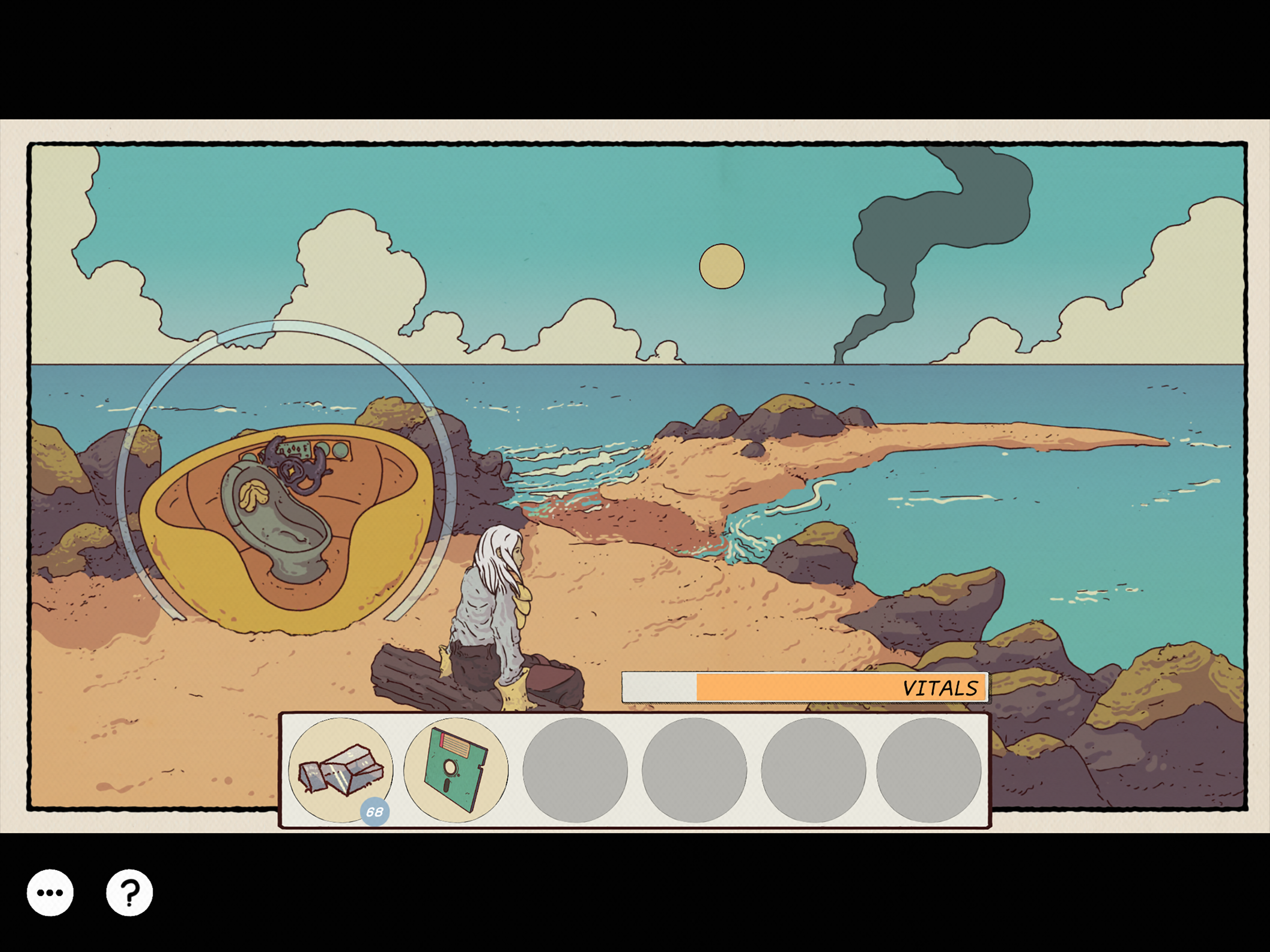 Aquamarine: Explorer's Edition screenshot 8