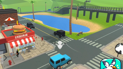 Sneaky Seagull Screenshot